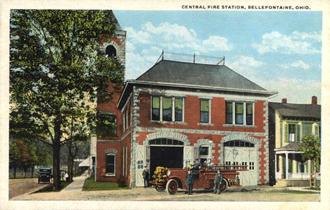 Fire Station