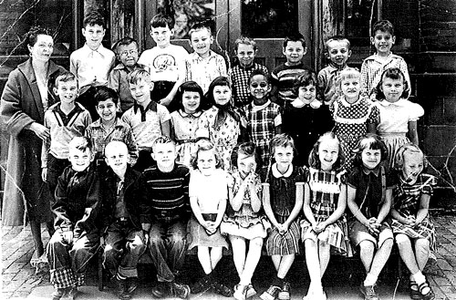 Frist Grade