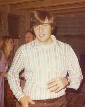 Joe from Mike & Sally Johnson
